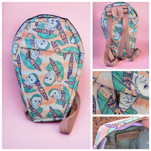 Coffin Backpack - (Multiple Backpacks)