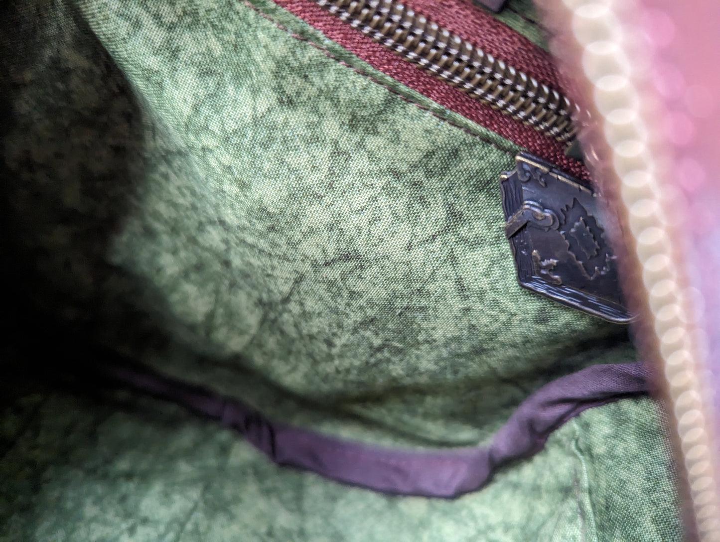 Hafling Home Circle Bag