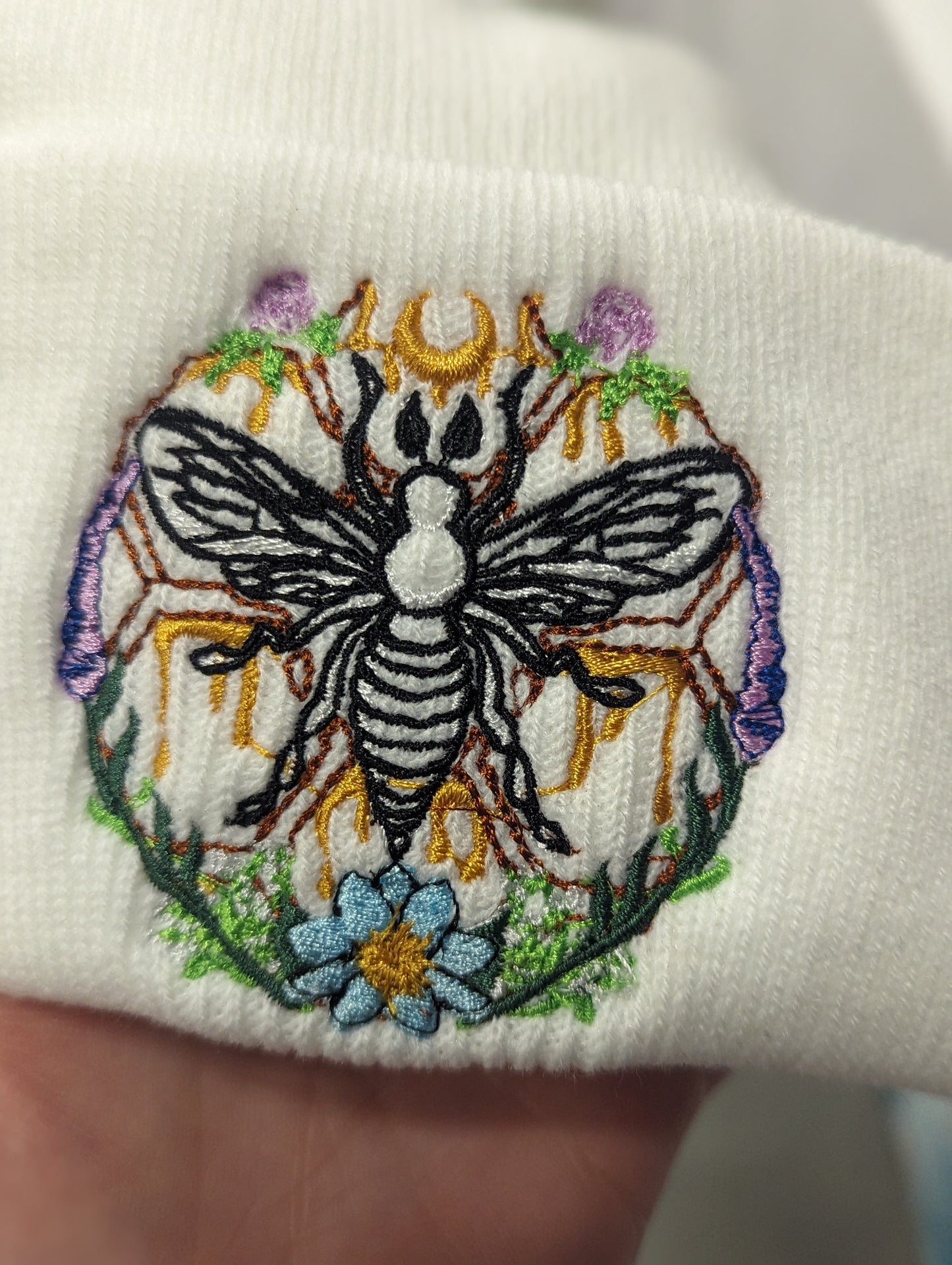 Queen Bee Beanie