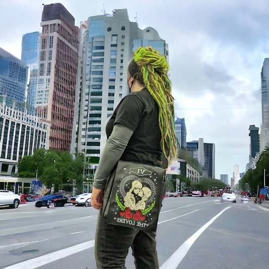 Tarot Lovers Messenger