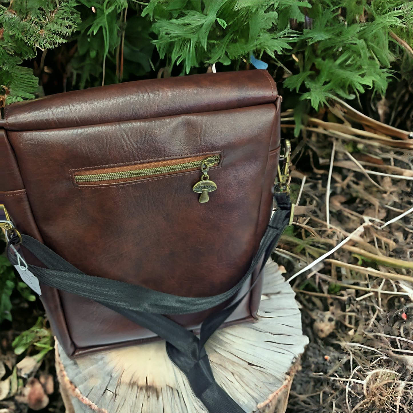 Mushrooms Messenger