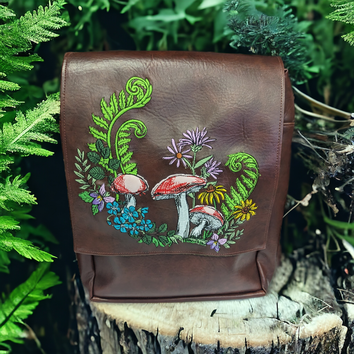 Mushrooms Messenger