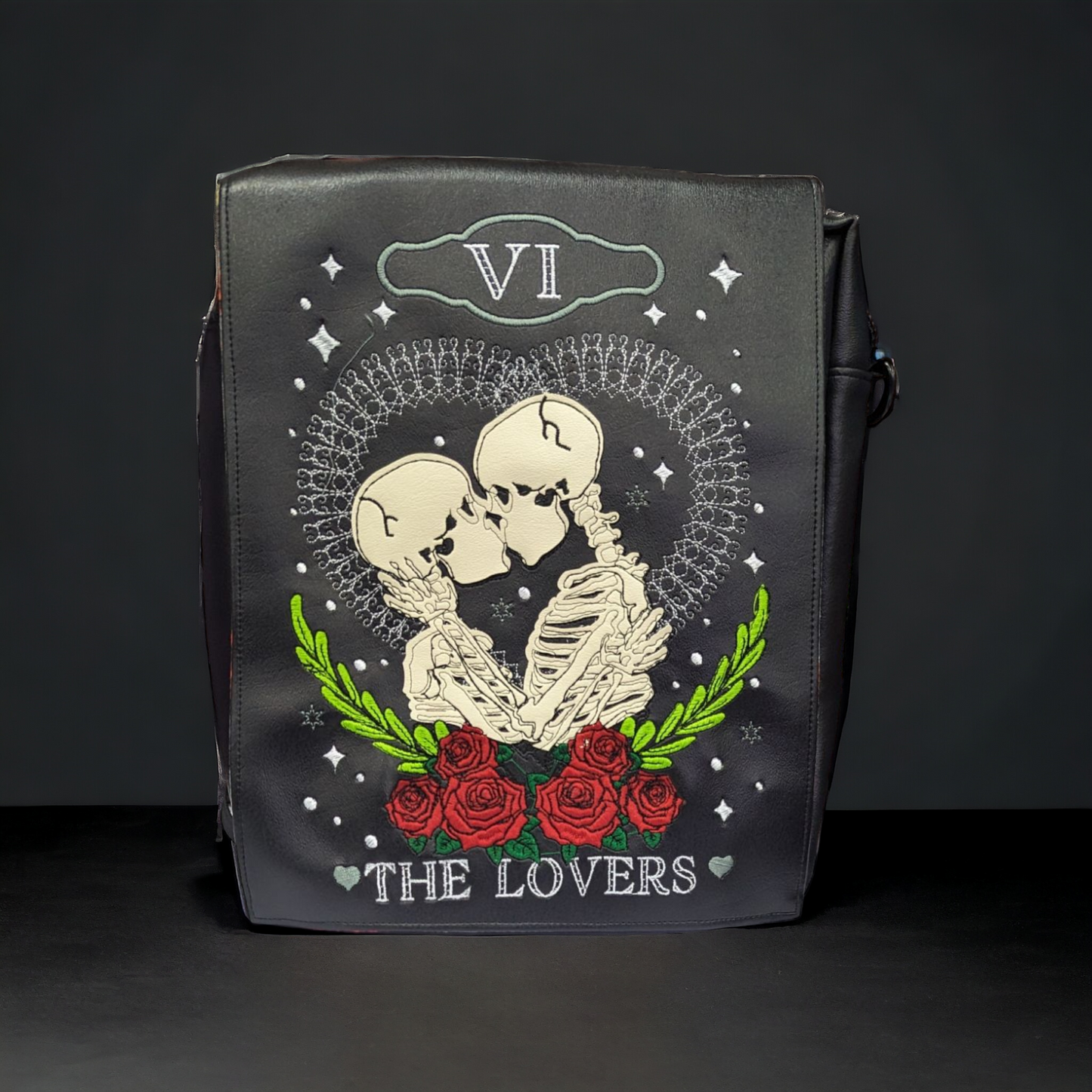 Tarot Lovers Messenger