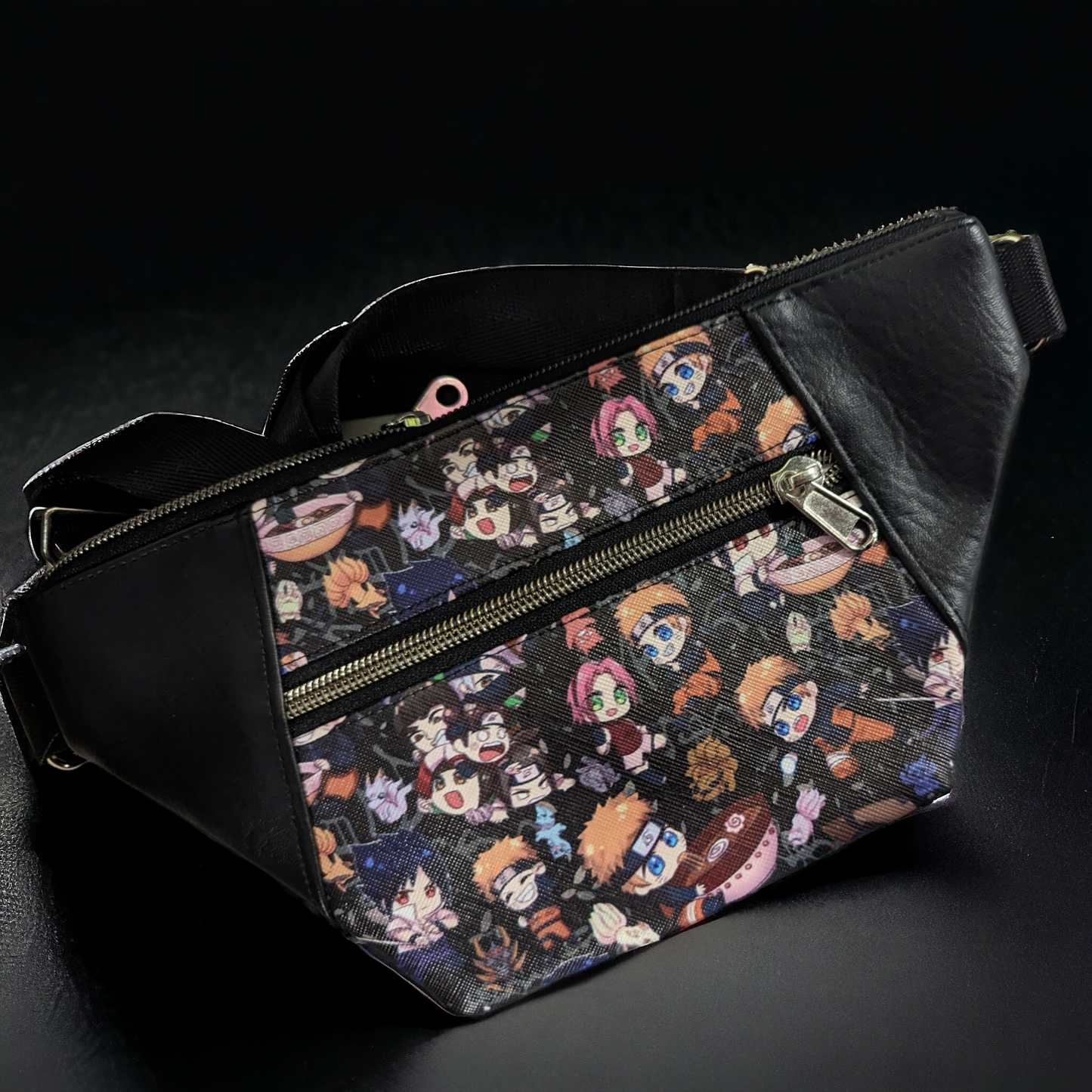 Ramen Borly Sling Fanny Bag