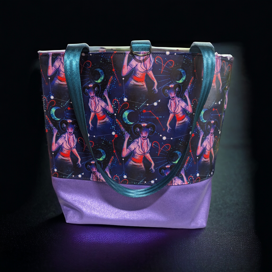 Demon Nurse Day Tote