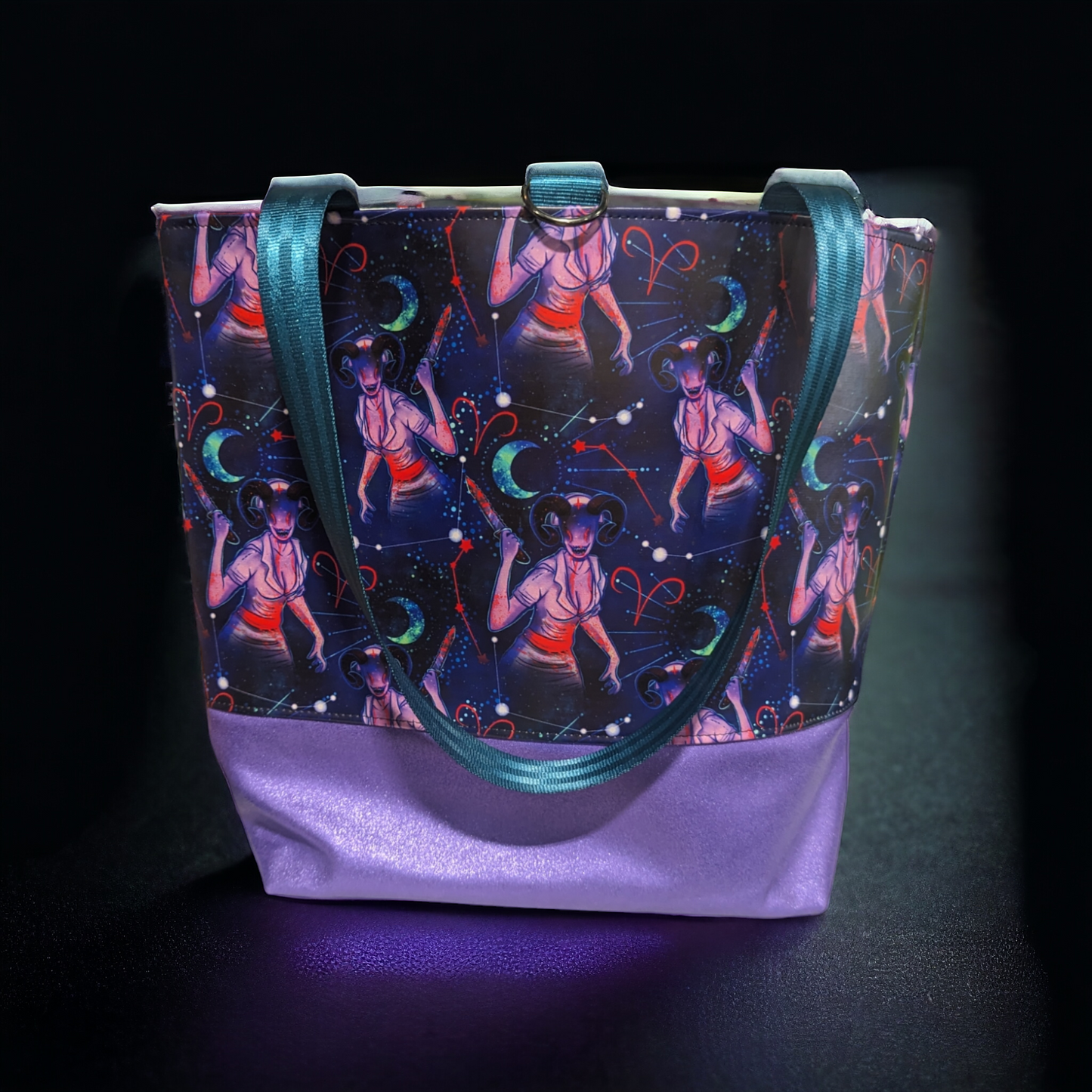 Demon Nurse Day Tote