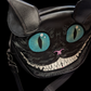 Cheshire Glow in the Dark Face Bag