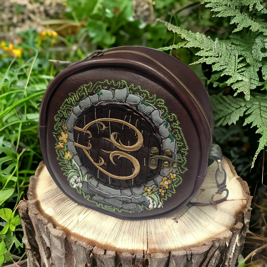 Hafling Home Circle Bag