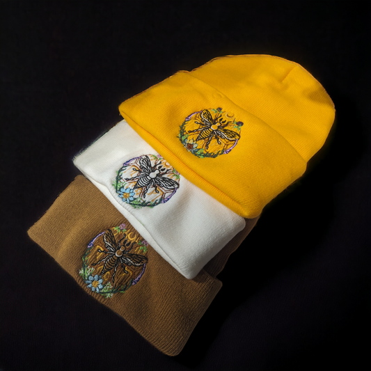 Queen Bee Beanie