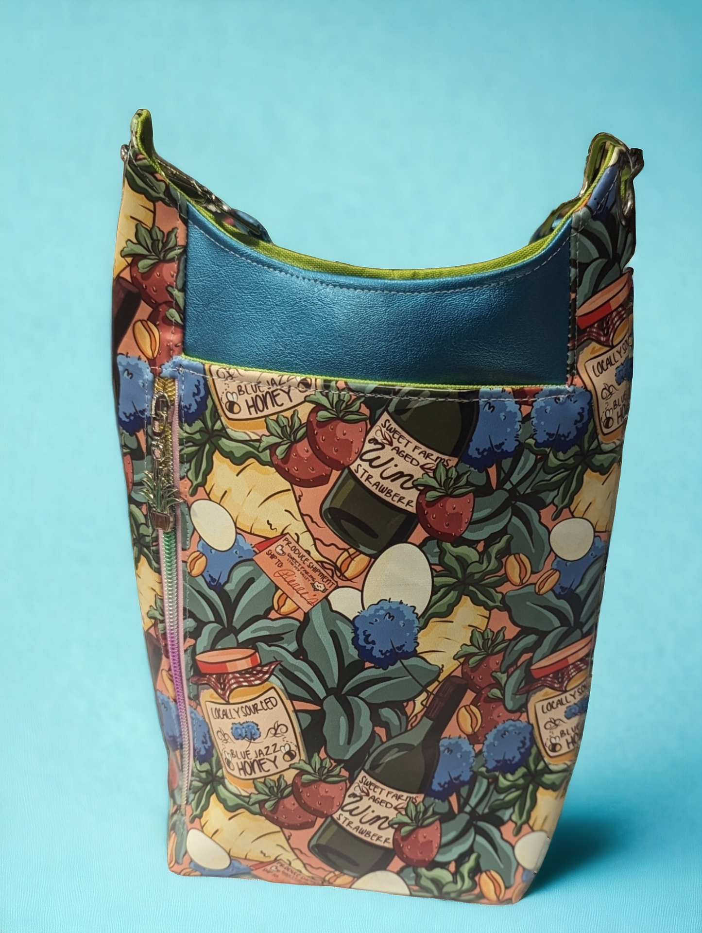 Picnic Bottle Bag