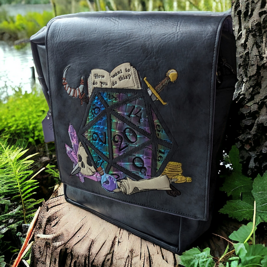 Adventure Dice Messenger