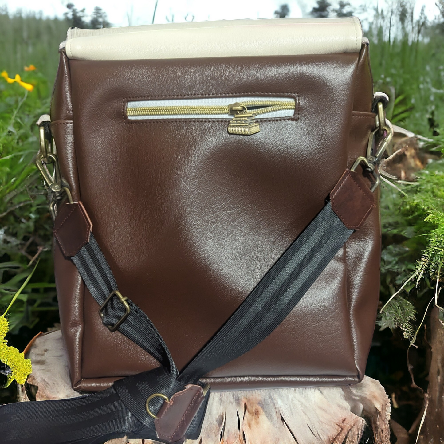 Banned Books Library Messenger