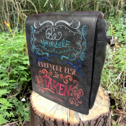 Be Yourself Messenger