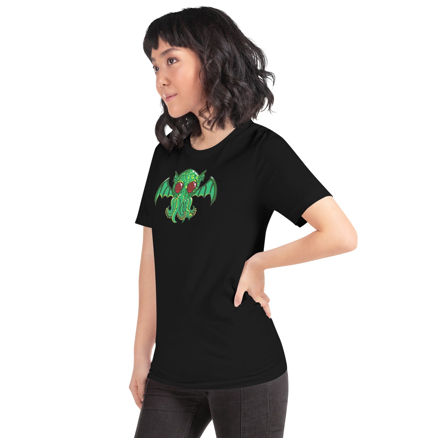 Baby Cthulhu shirt