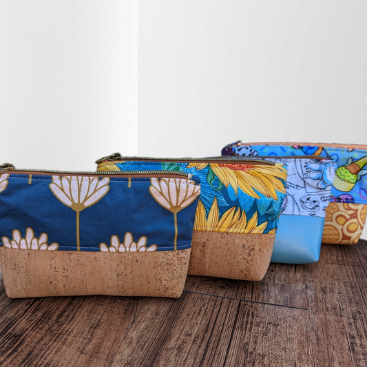 Food Safe and Hand Washable Snack Bags