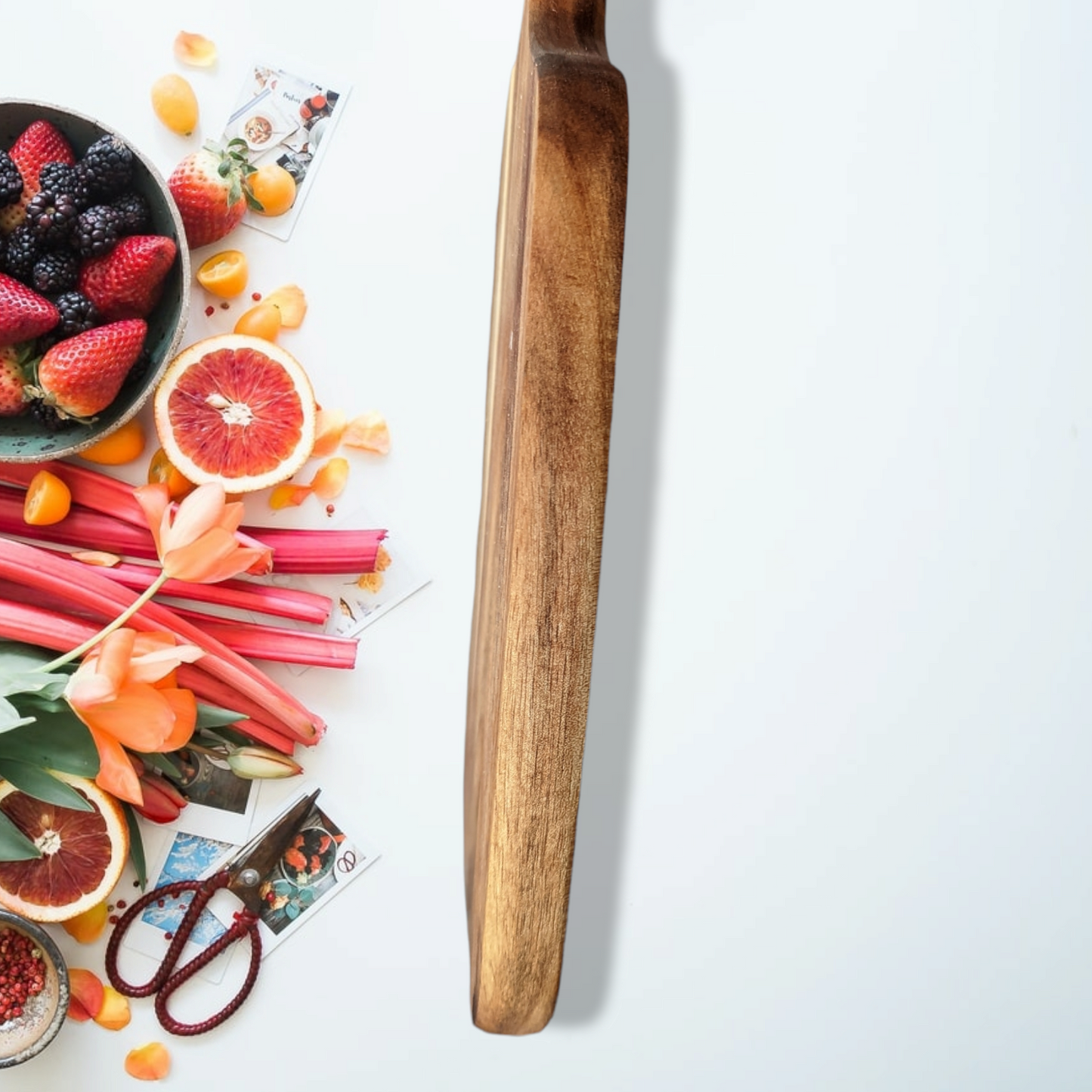 Small I murder vegetables cutting board