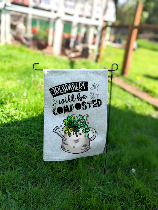 Garden Flags