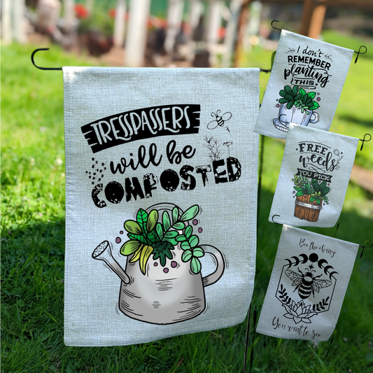 Garden Flags