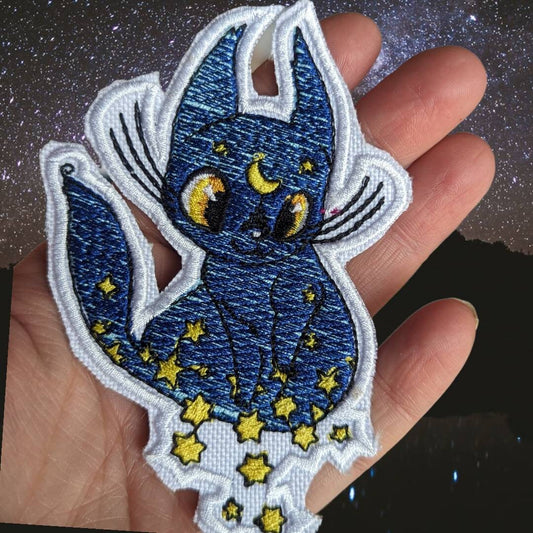 Element cats patch 3"