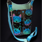 Alien Cats Bottle Bag