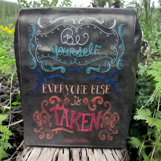 Be Yourself Messenger