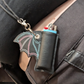 bat wing chapstick holder
