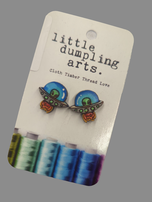 ufo studs