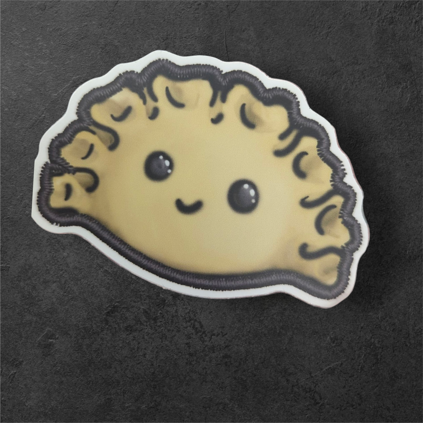 DUMPLING STICKERS