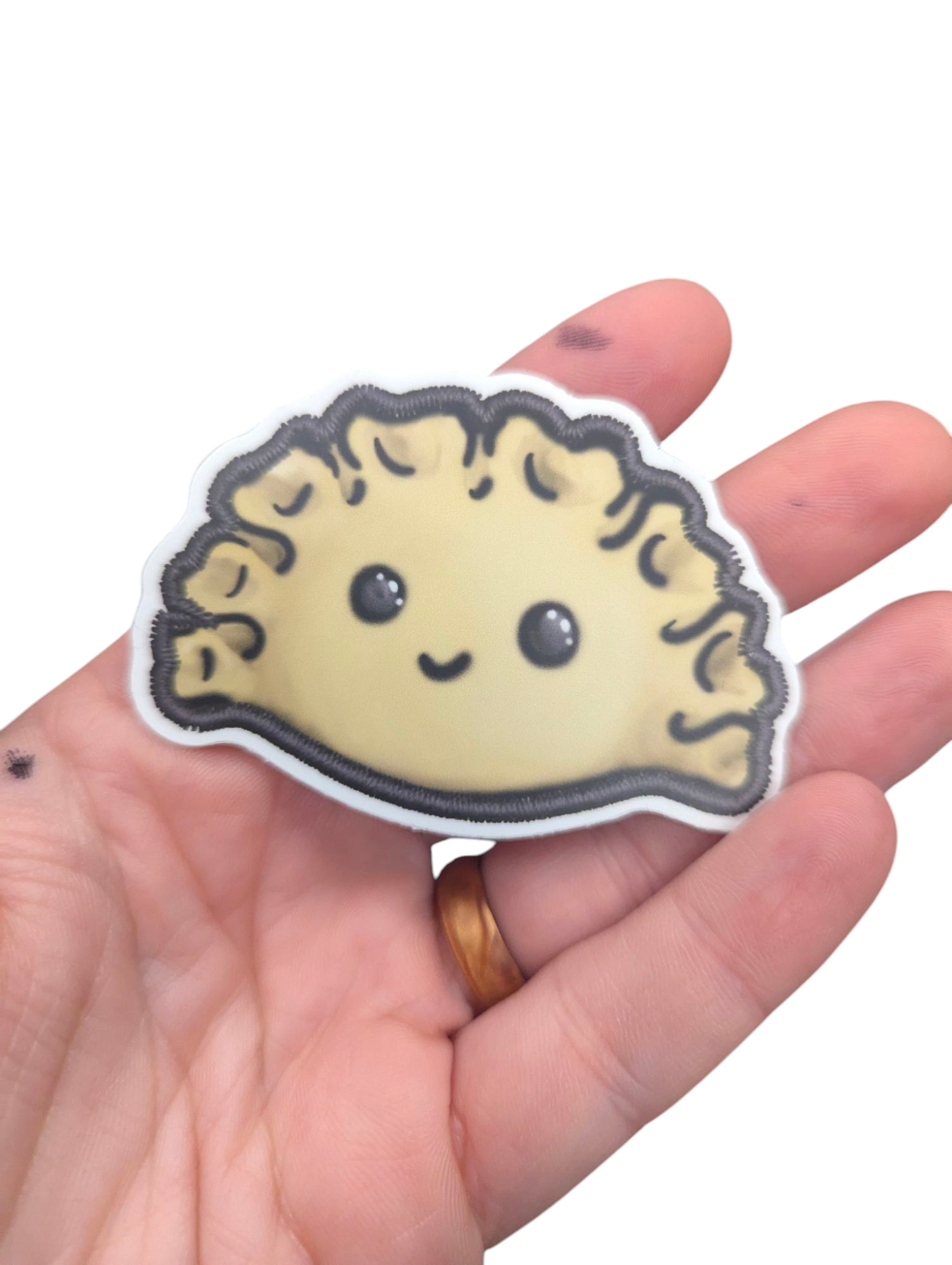 DUMPLING STICKERS