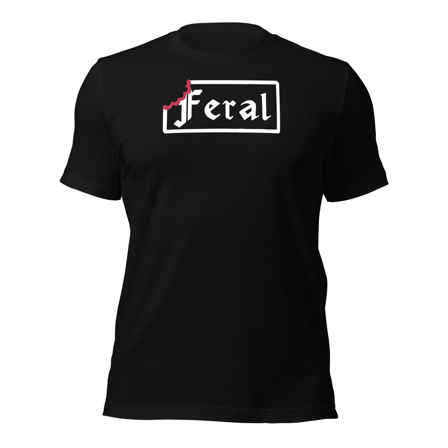 Feral t shirt