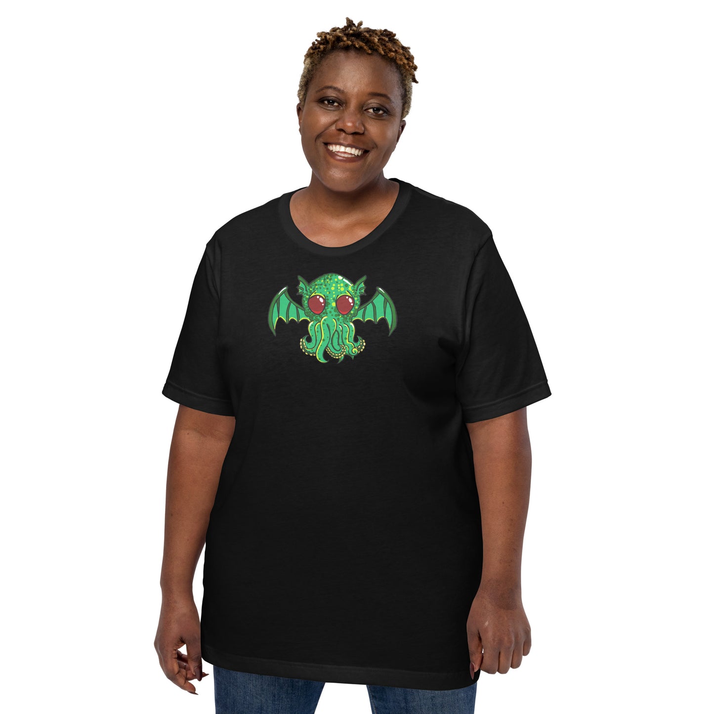 Baby Cthulhu shirt