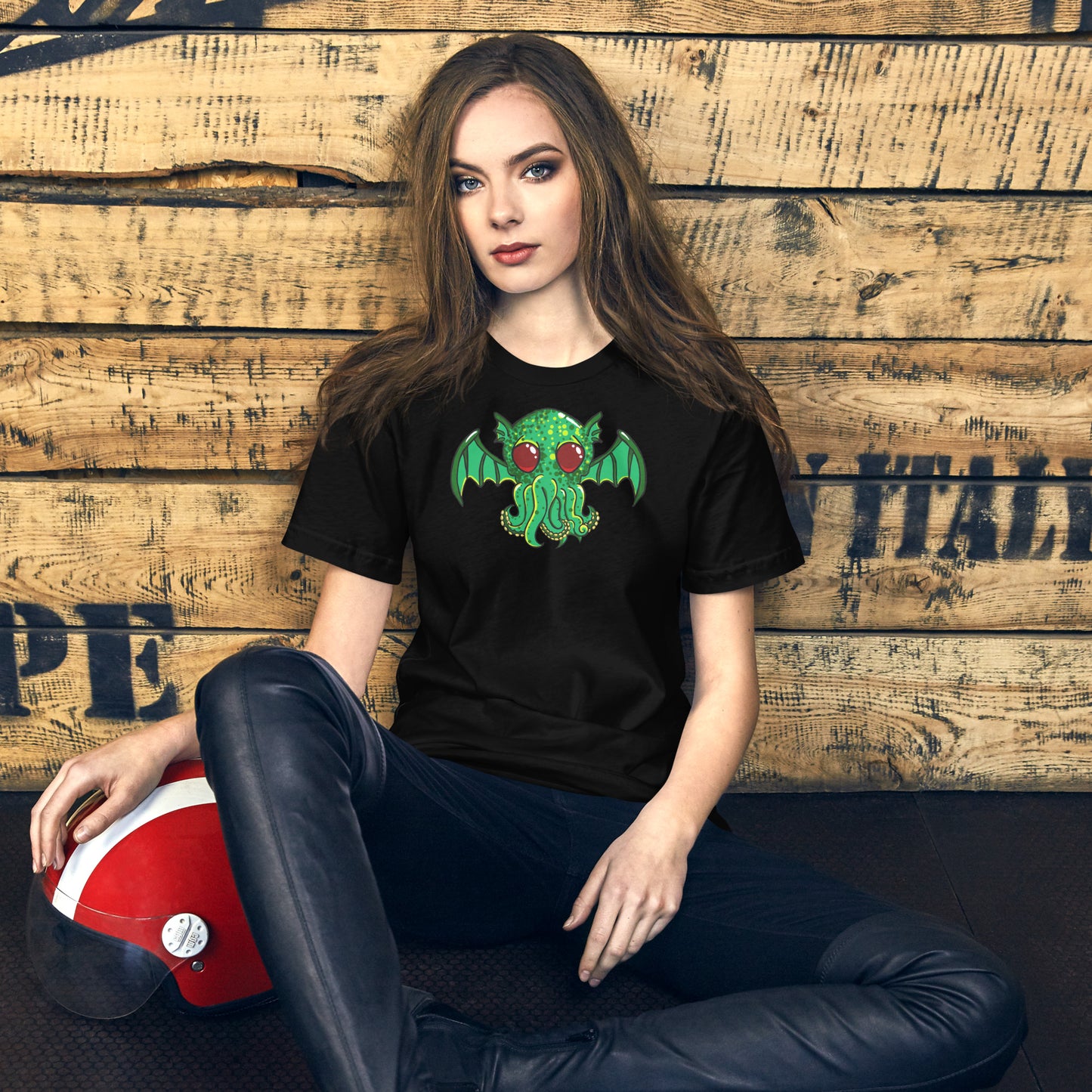 Baby Cthulhu shirt