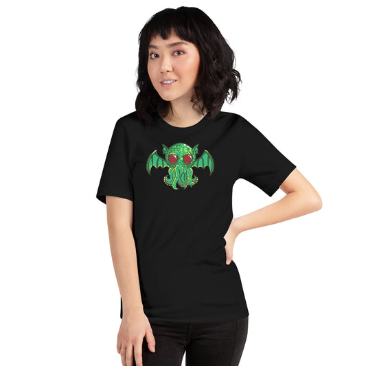 Baby Cthulhu shirt