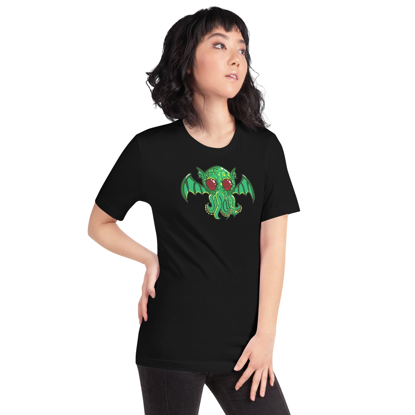 Baby Cthulhu shirt