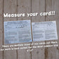 Space Dr. vaccination card protector. Space for valuables. Attach to purse, bag, backback or beltloops Vinyl, cork, leather.