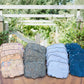 Cork Herb garden markers Embroideredplant identification markers. Indoor house plants markers. Spring mothers day Easter