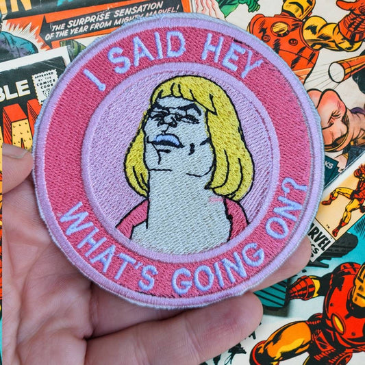 Not all who wander are lost patch/ funny patch/ 3 – LittleDumplingArts