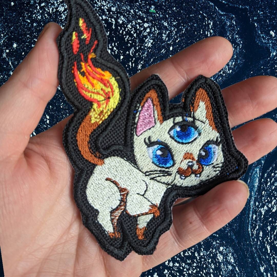 Element cats patch 3